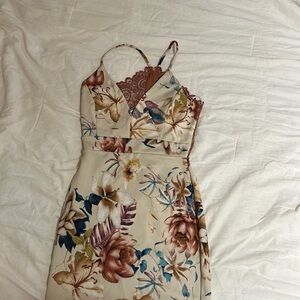 Windsor DRESS